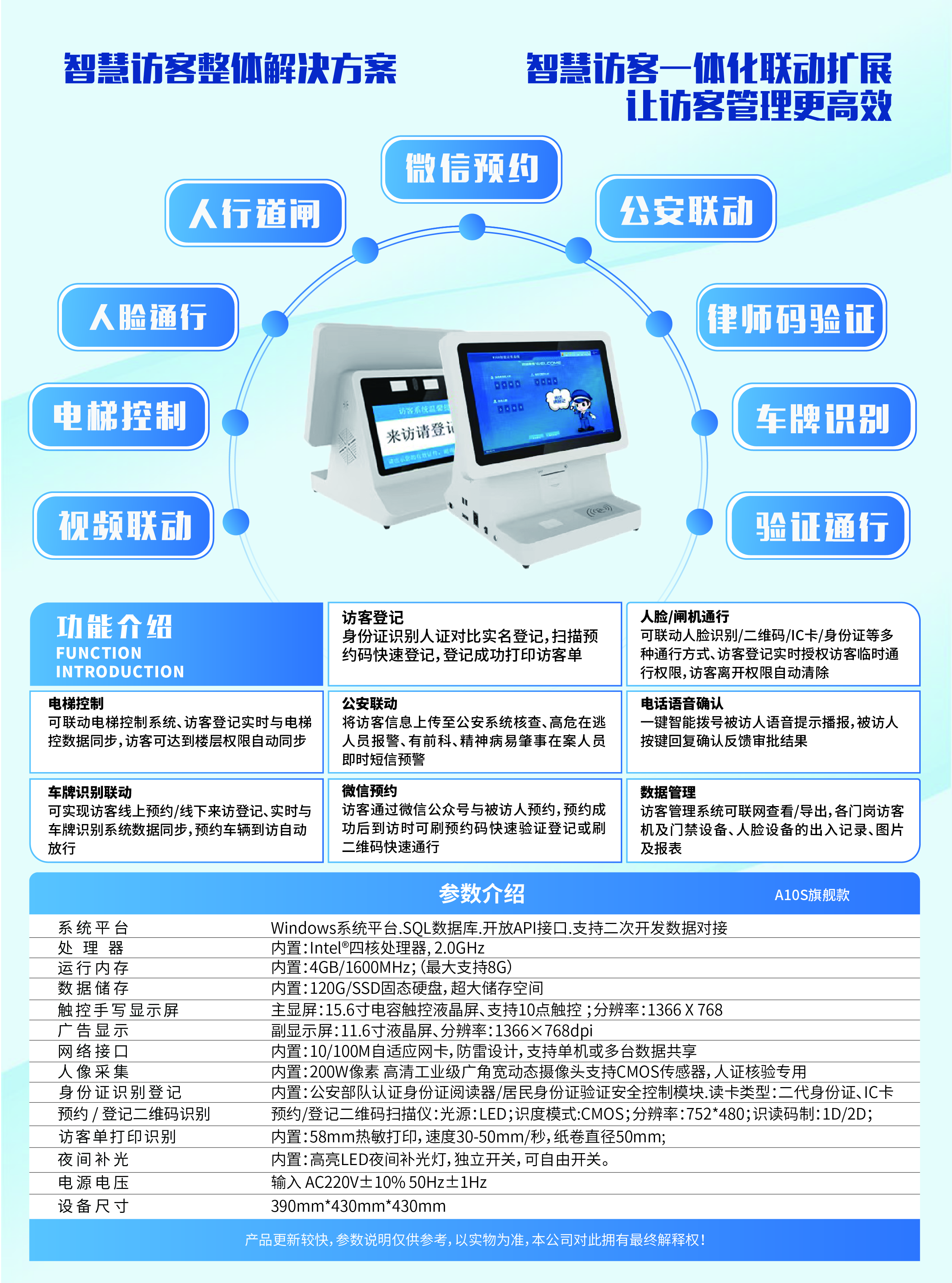 如何更有效的管理來訪人員登記信息？訪客登記管理系統(tǒng)幫您解決
